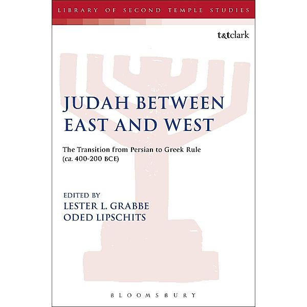 Judah Between East and West