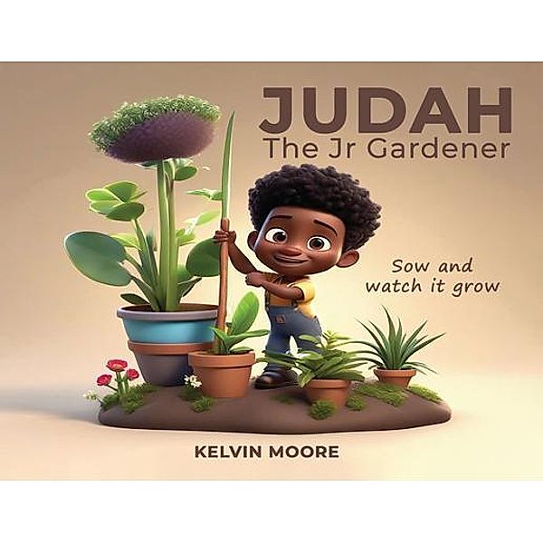 Judah The Jr Gardener, Kelvin Moore