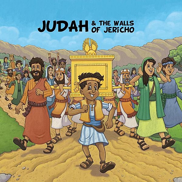 Judah & the Walls of Jericho, Michael Whitworth