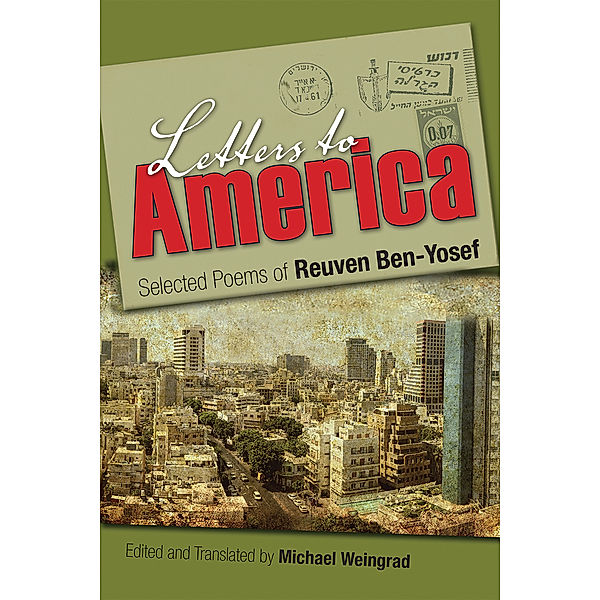 Judaic Traditions in Literature, Music, and Art: Letters to America