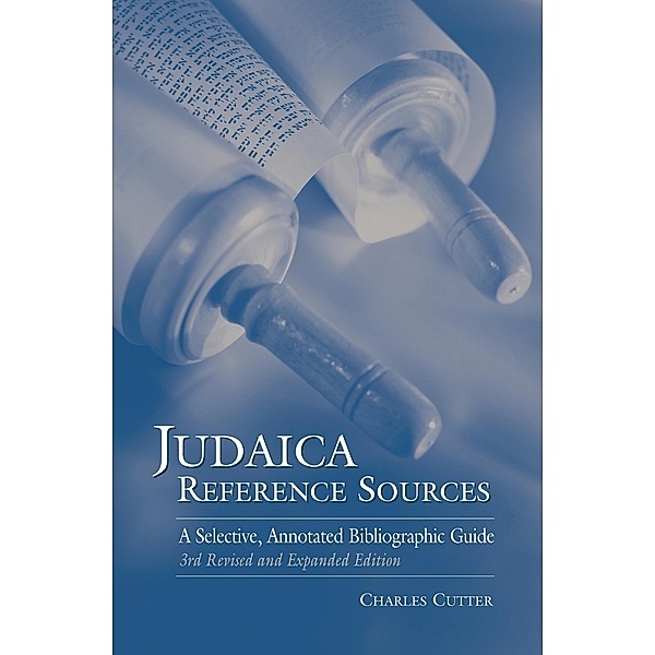 Judaica Reference Sources, Charles Cutter