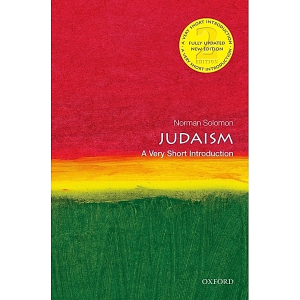 Judaism: A Very Short Introduction, Norman Solomon