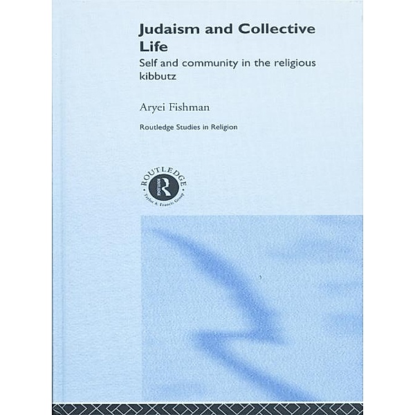 Judaism and Collective Life, Aryei Fishman