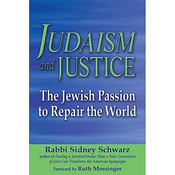 Judaism and Justice, Schwarz