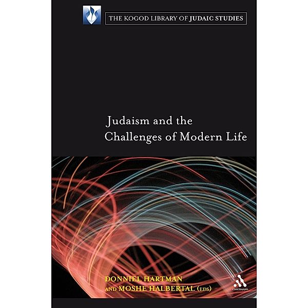 Judaism and the Challenges of Modern Life