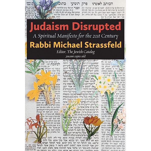 Judaism Disrupted, Michael Strassfeld