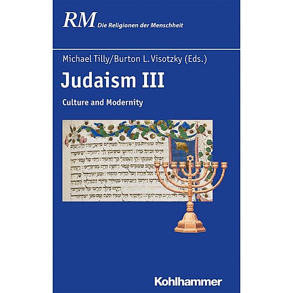 Judaism III