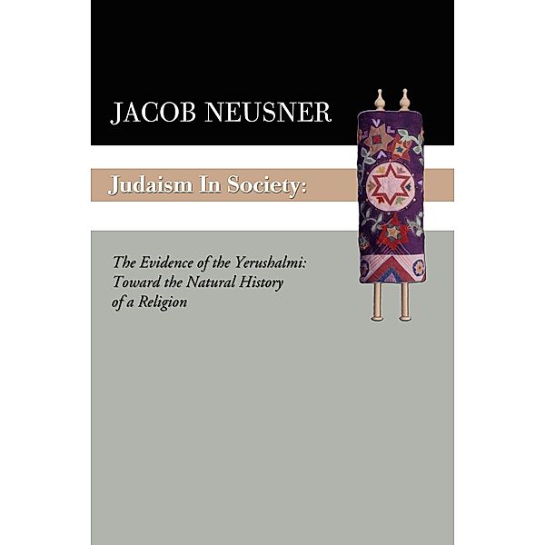 Judaism in Society, Jacob Neusner