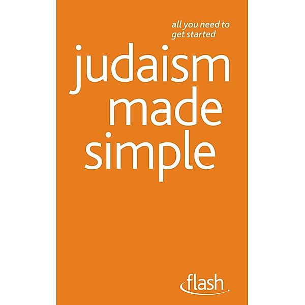 Judaism Made Simple: Flash, C. M. Hoffman