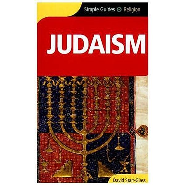 Judaism - Simple Guides, David Starr- Glass