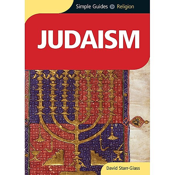 Judaism - Simple Guides, David Starr-Glass