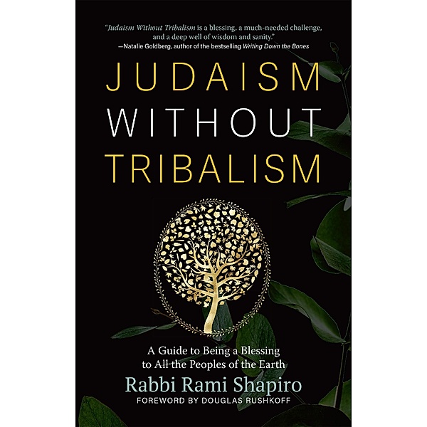 Judaism Without Tribalism, Rabbi Rami Shapiro