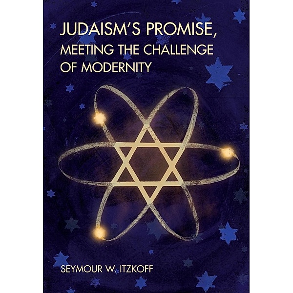 Judaism's Promise, Meeting the Challenge of Modernity, Itzkoff Seymour W. Itzkoff