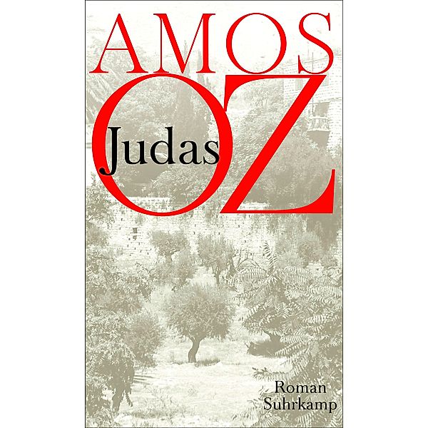 Judas, Amos Oz