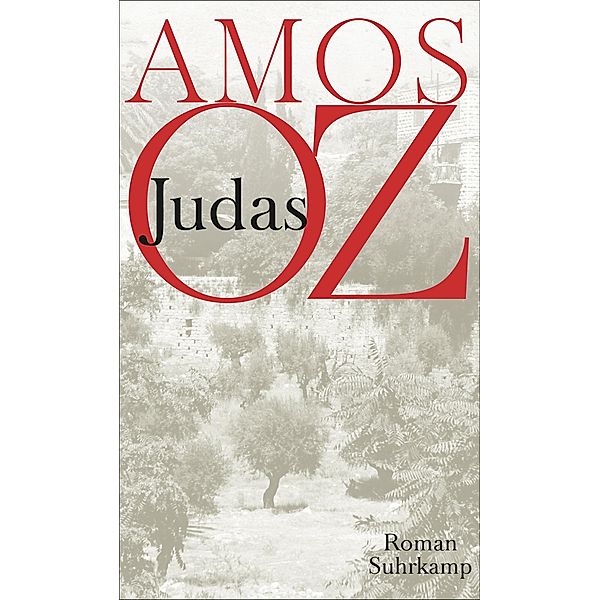 Judas, Amos Oz