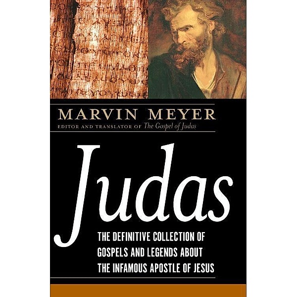 Judas, Marvin W. Meyer