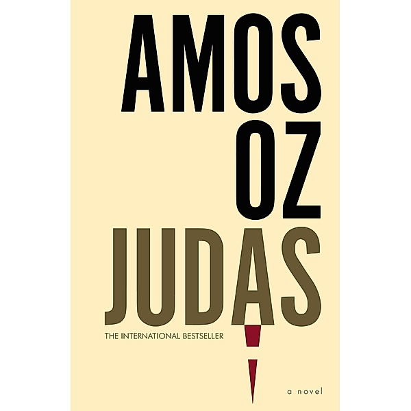 Judas, Amos Oz