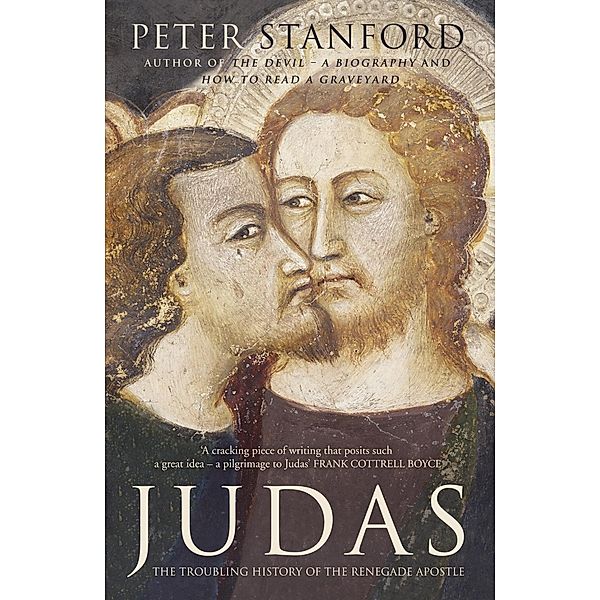 Judas, Peter Stanford