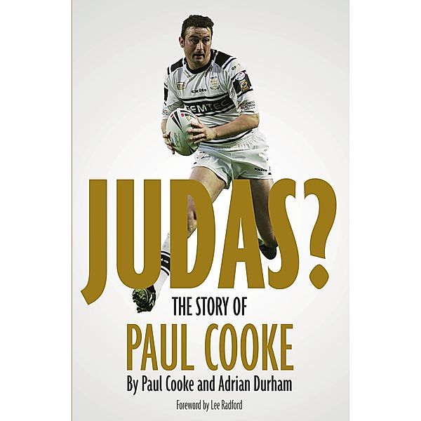 Judas?, Paul Cooke