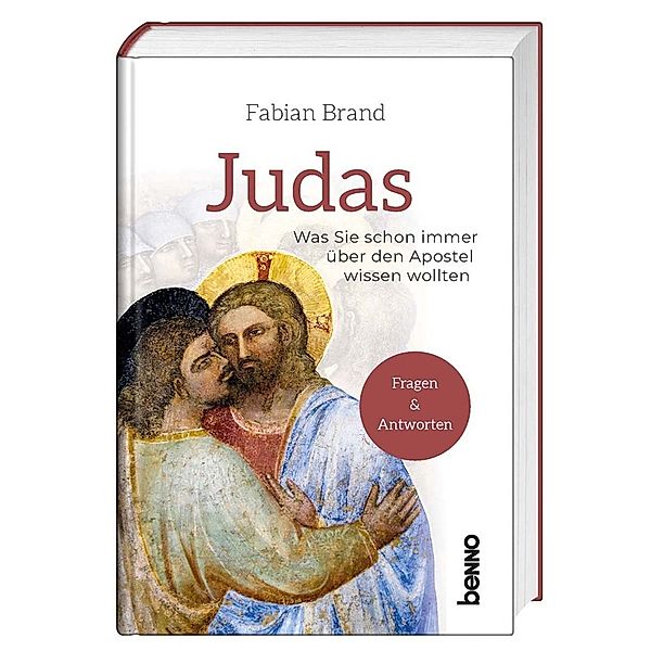 Judas, Fabian Brand