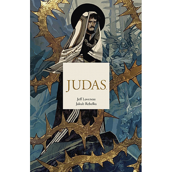 Judas, Jakub Rebelka