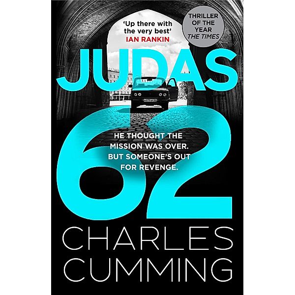 JUDAS 62 / BOX 88 Bd.2, Charles Cumming