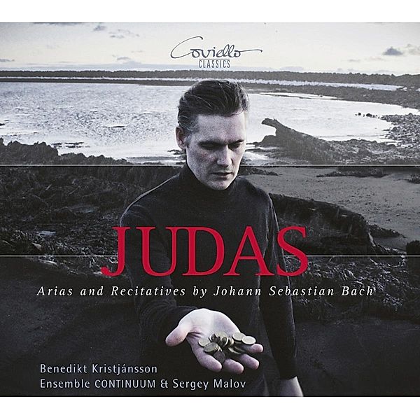 Judas-Arien Und Rezitative, Kristjánsson, Malov, Ensemble Continuum