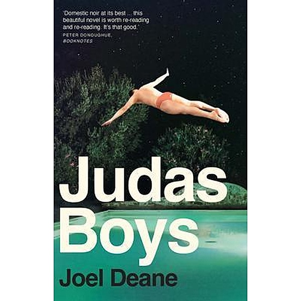 Judas Boys, Joel Deane