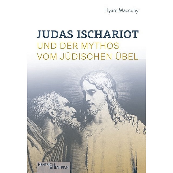Judas Ischariot, Hyam Maccoby