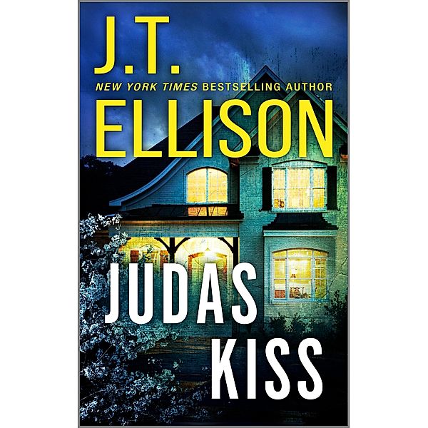 Judas Kiss / A Taylor Jackson Novel Bd.3, J. T. Ellison