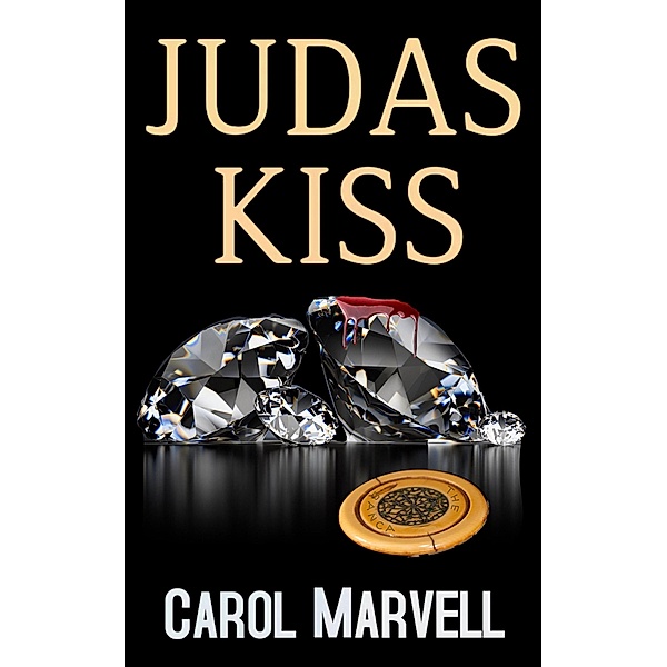 Judas Kiss (Detective Billie McCoy, #5) / Detective Billie McCoy, Carol Marvell