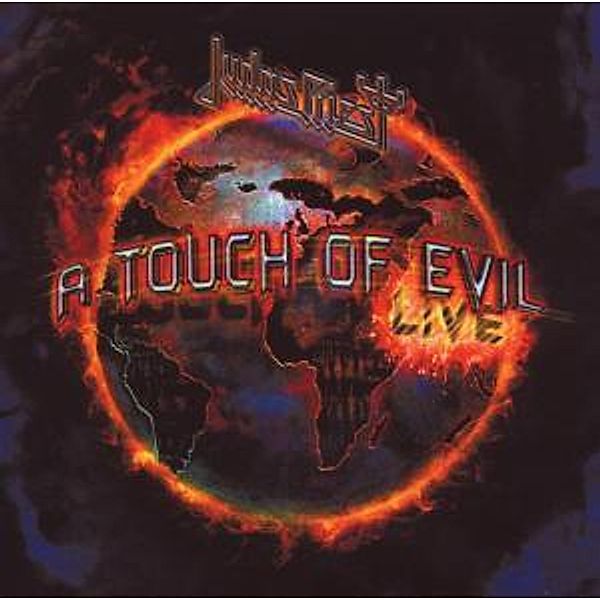 Judas Priest-Touch Of Evil - Live, Judas Priest