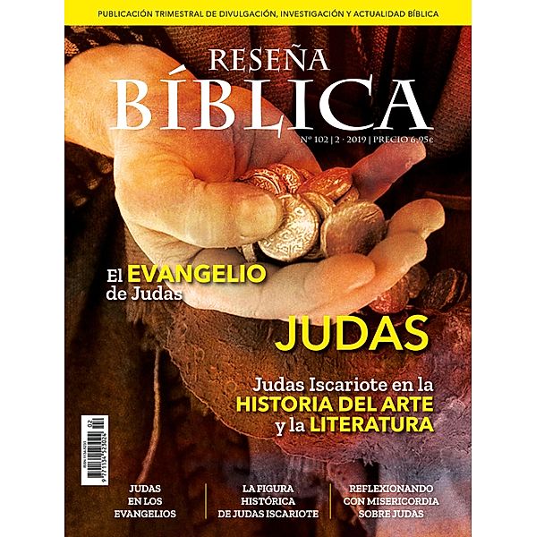Judas / Reseña Bíblica, Asociación Bíblica Española (ABE)
