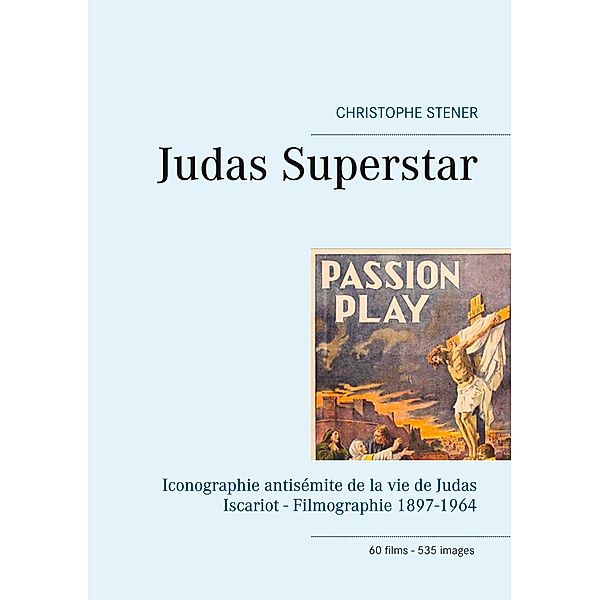 Judas Superstar, Christophe Stener