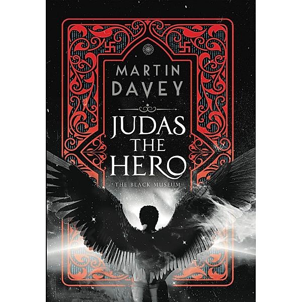 Judas the Hero, Martin Davey