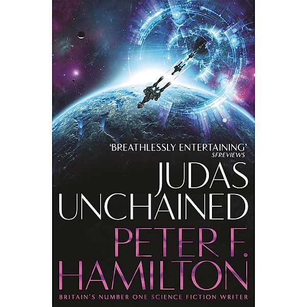 Judas Unchained, Peter F. Hamilton