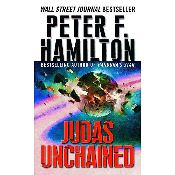 Judas Unchained, Peter F. Hamilton