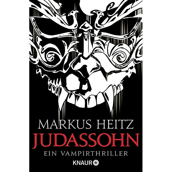 Judassohn / Pakt der Dunkelheit Bd.5, Markus Heitz