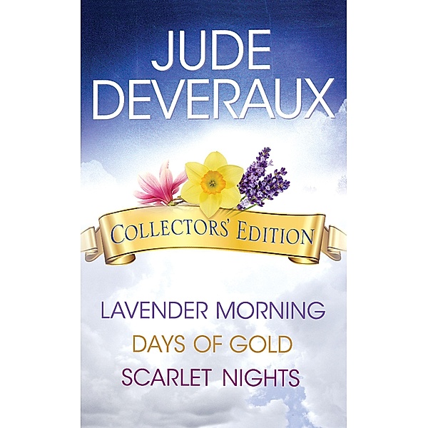 Jude Deveraux Collectors' Edition Box Set, Jude Deveraux