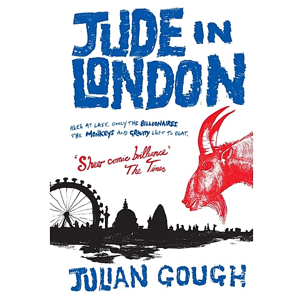 Jude in London, Julian Gough