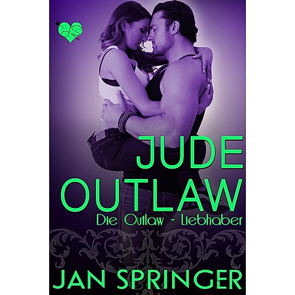Jude Outlaw (Outlaw-Liebhaber) / Outlaw-Liebhaber, Jan Springer