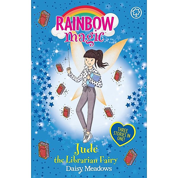 Jude the Librarian Fairy / Rainbow Magic Bd.1, Daisy Meadows