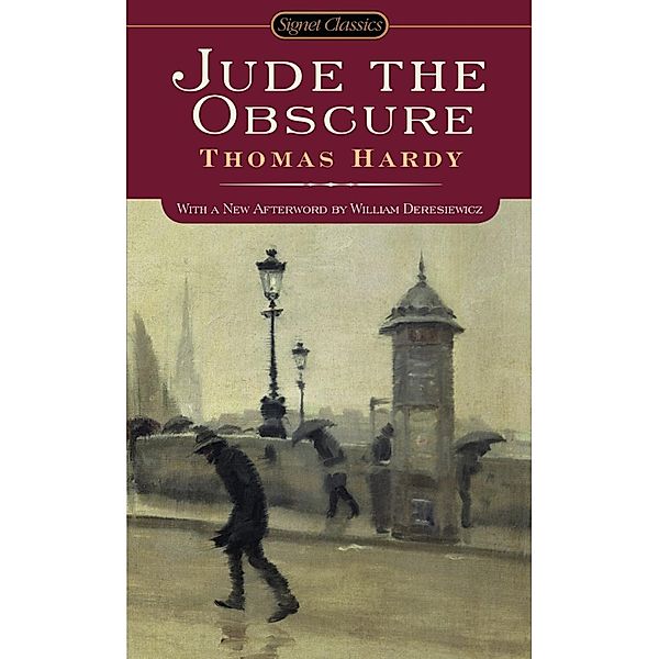 Jude the Obscure, Thomas Hardy