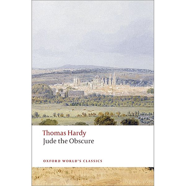 Jude the Obscure / Oxford World's Classics, Thomas Hardy