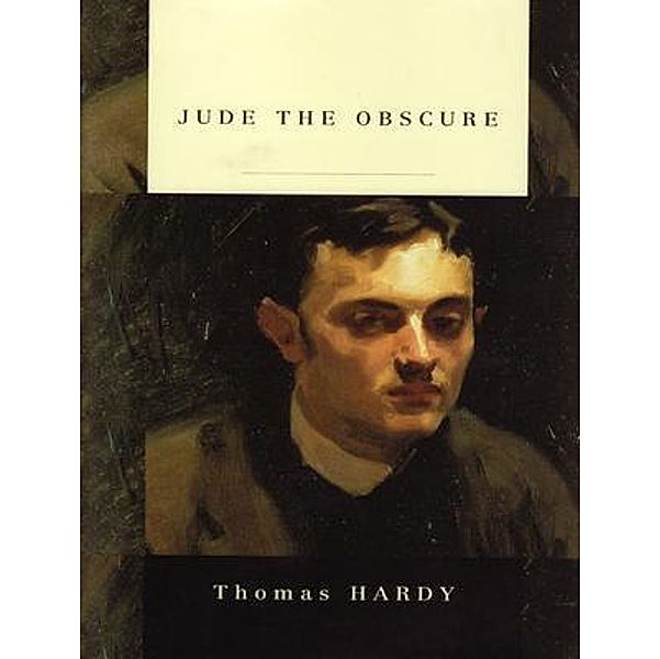 Jude the Obscure / Vintage Books, Thomas Hardy