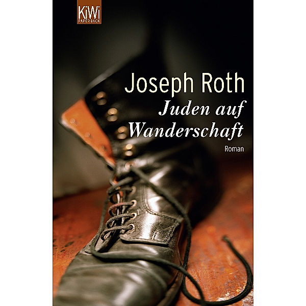 Juden auf Wanderschaft, Joseph Roth