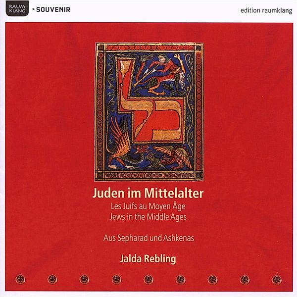 Juden im Mittelalter, Jalda Rebling