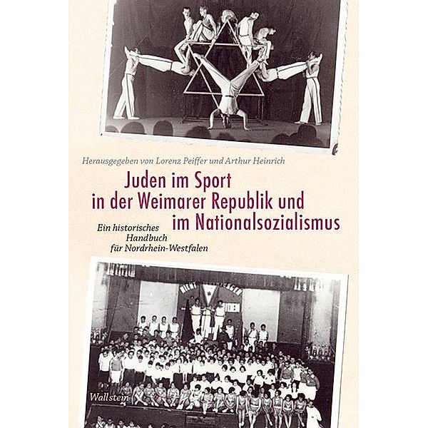 Juden im Sport in der Weimarer Republik und im Nationalsozialismus