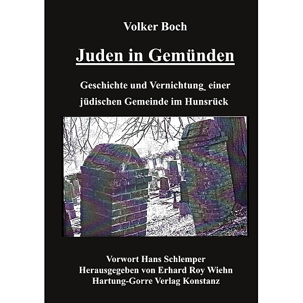 Juden in Gemünden, Volker Boch