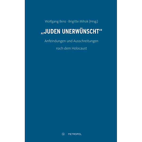 Juden unerwünscht